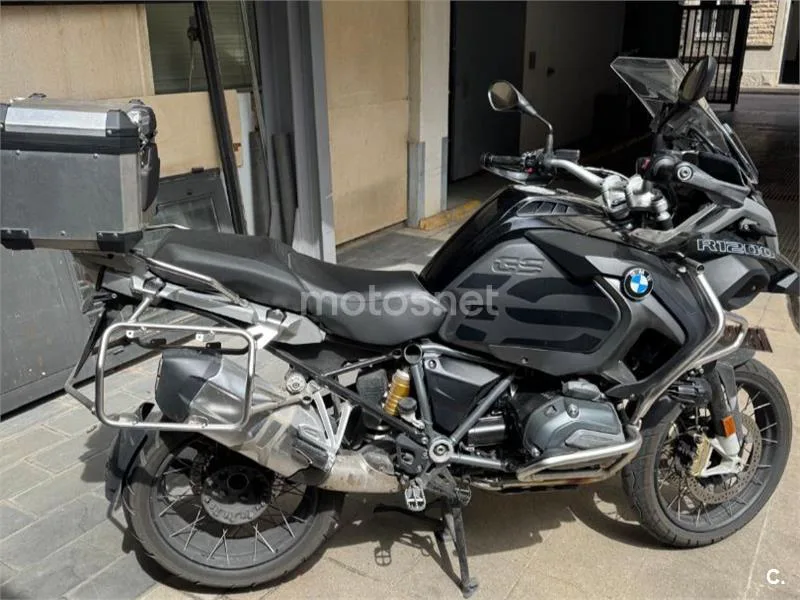BMW R 1200 GS Adventure - Vista 3