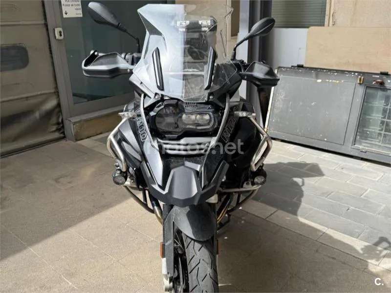 BMW R 1200 GS Adventure - Vista 5