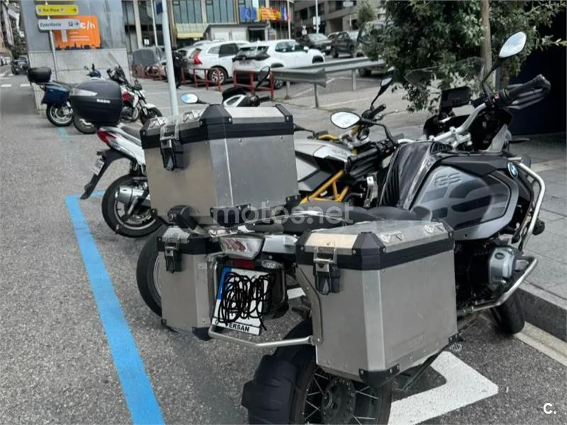 BMW R 1200 GS Adventure - Vista 6