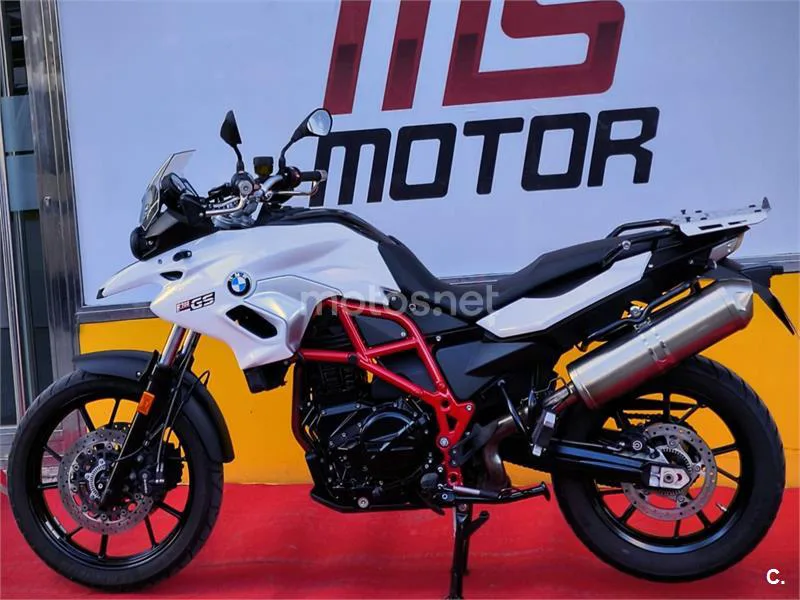 BMW F 700 GS - Vista 3