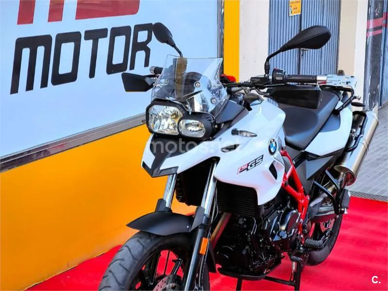 BMW F 700 GS - Vista 5
