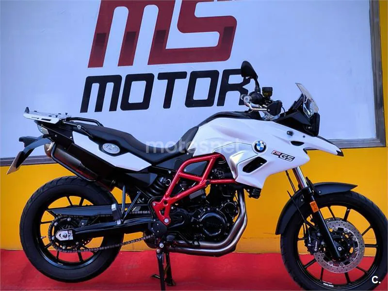 BMW F 700 GS - Vista 6
