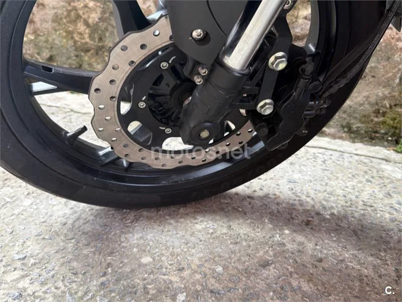 Keeway RKF 125 - Vista 3