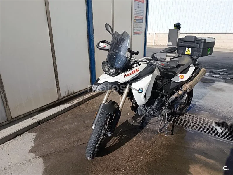 BMW F 800 GS 5000 € 2012 Valladolid - 1