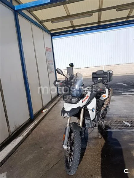 BMW F 800 GS 5000 € 2012 Valladolid - 2