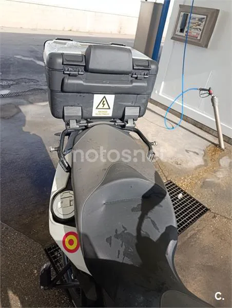 BMW F 800 GS - Vista 5