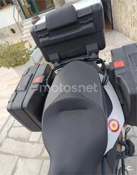 BMW F 800 GS - Vista 6