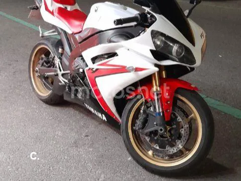 Yamaha YZF-R1 7400 € 2010 Salamanca - 1