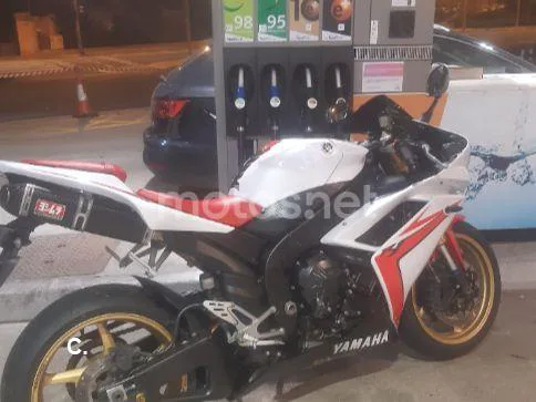 Yamaha YZF-R1 7400 € 2010 Salamanca - 2