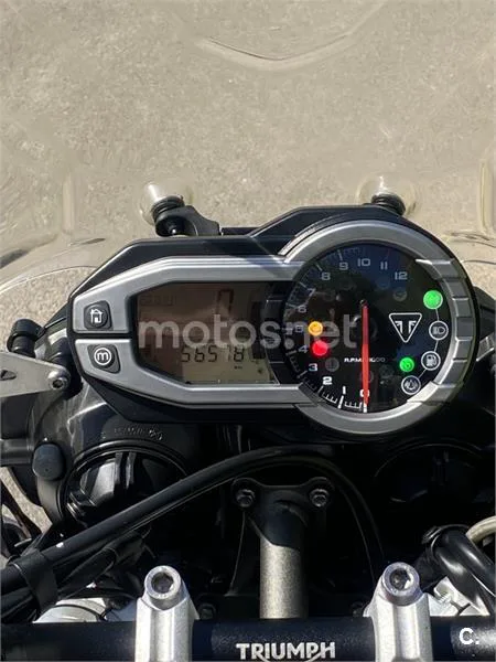 Triumph Tiger 800 XR - Vista 5