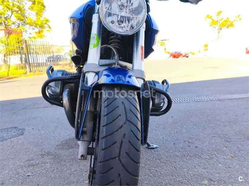 BMW R 1200 R - Vista 4