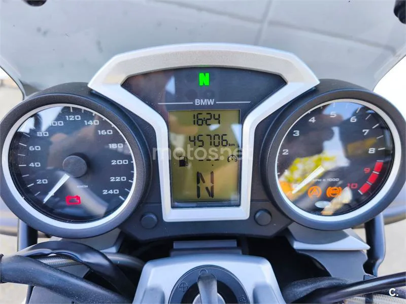 BMW R 1200 R - Vista 5