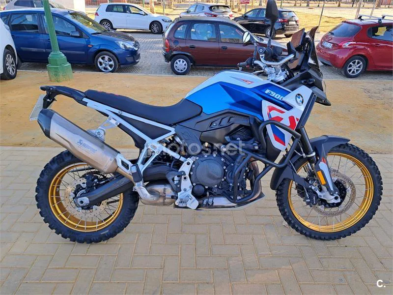 BMW F 900 GS 11.200 € 2025 Sevilla - 1