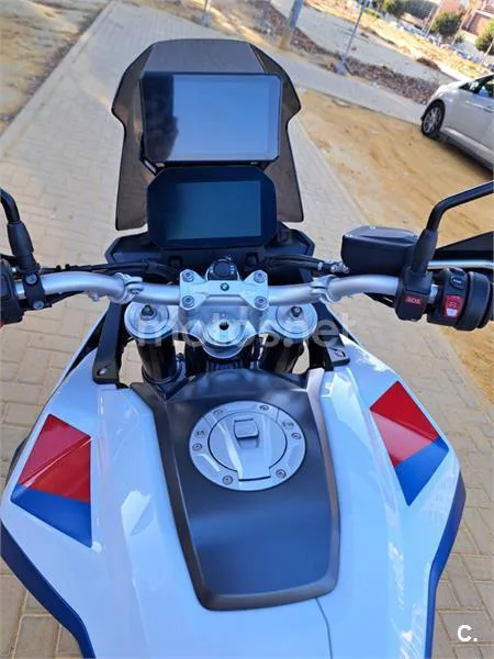 BMW F 900 GS - Vista 4