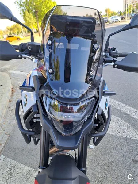 BMW F 900 GS - Vista 5