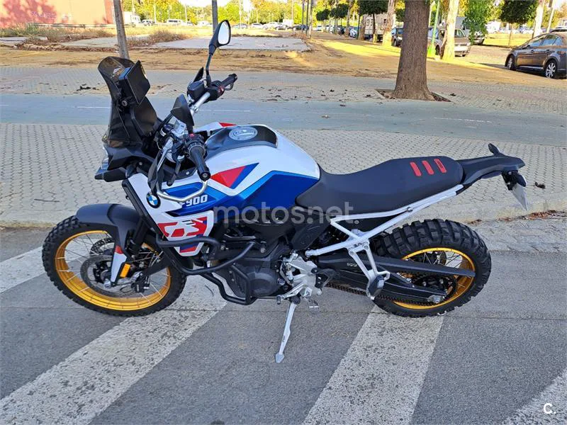 BMW F 900 GS - Vista 6