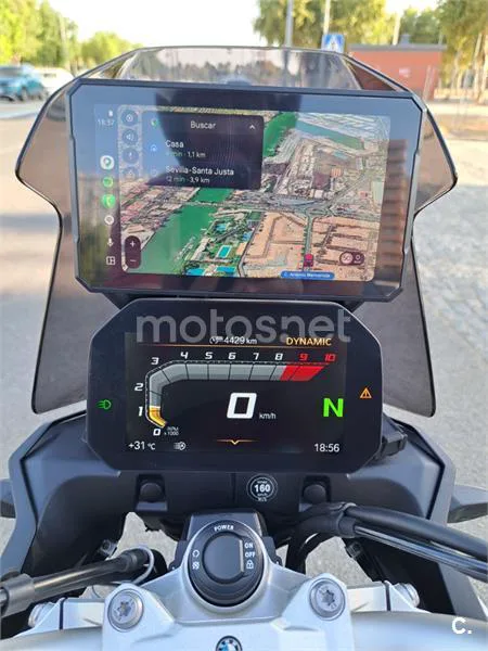 BMW F 900 GS - Vista 9