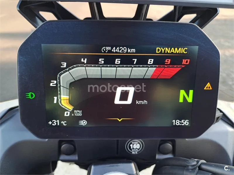 BMW F 900 GS - Vista 10