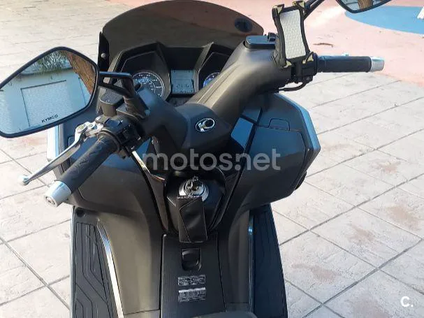 Kymco Super Dink 125 - Vista 3
