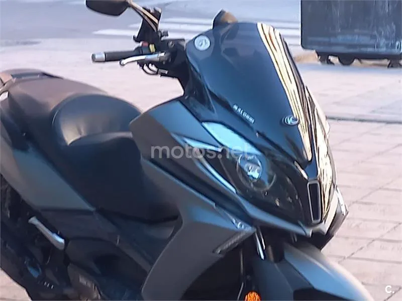 Kymco Super Dink 125 - Vista 5