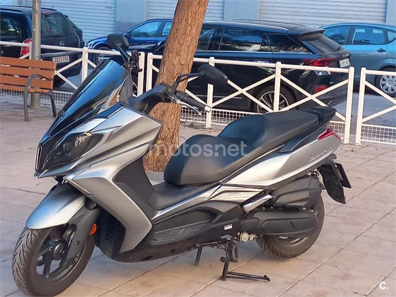 Kymco Super Dink 125 - Vista 6