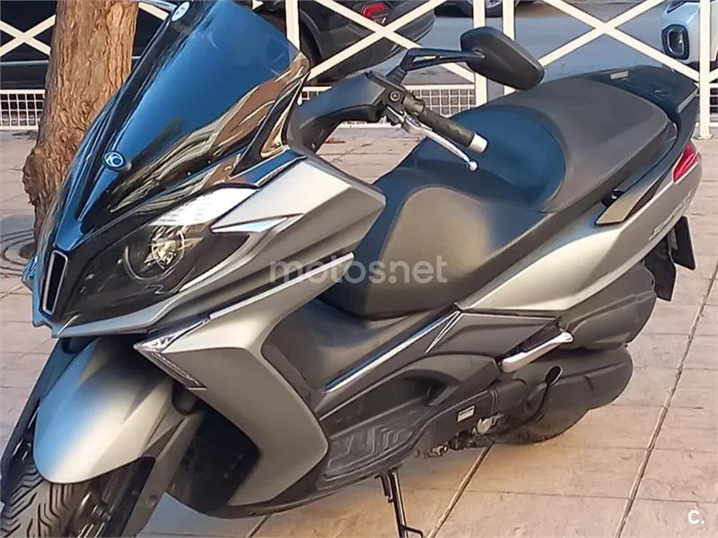 Kymco Super Dink 125 - Vista 7