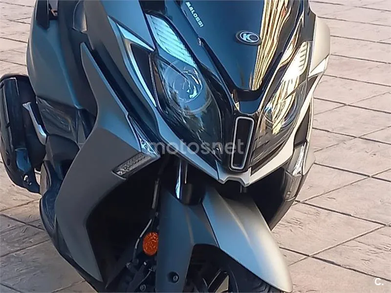Kymco Super Dink 125 - Vista 8
