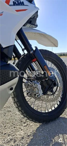 KTM 790 Adventure - Vista 11