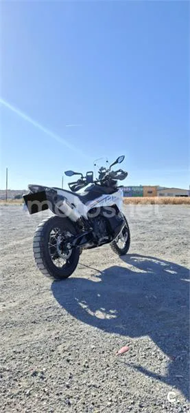 KTM 790 Adventure - Vista 12