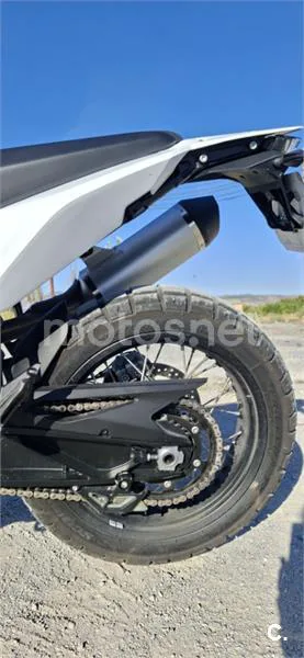 KTM 790 Adventure - Vista 13