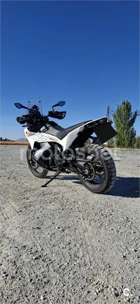 KTM 790 Adventure - Vista 14
