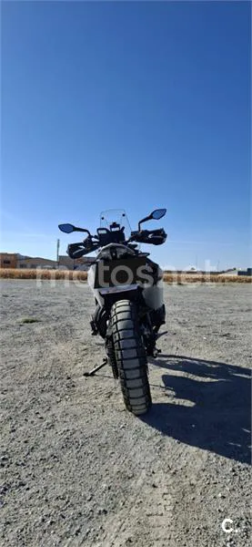 KTM 790 Adventure - Vista 16