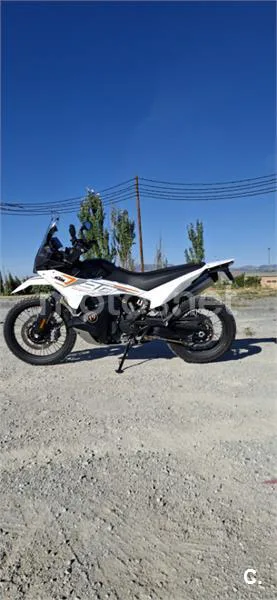KTM 790 Adventure - Vista 3
