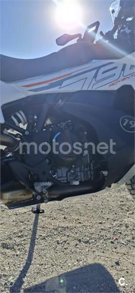 KTM 790 Adventure - Vista 7
