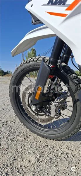 KTM 790 Adventure - Vista 10