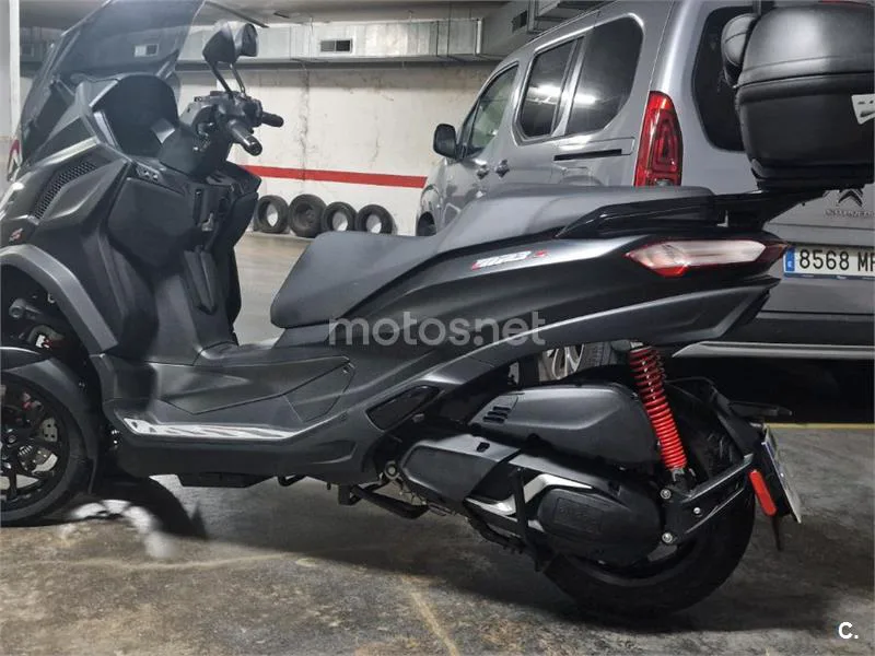 Piaggio MP3 400 Sport - Vista 16