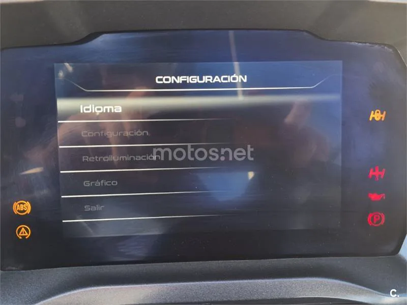 Piaggio MP3 400 Sport - Vista 17