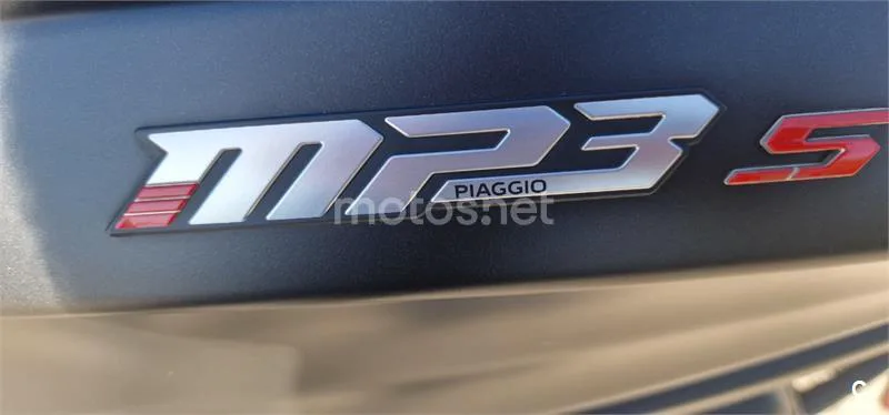 Piaggio MP3 400 Sport - Vista 10