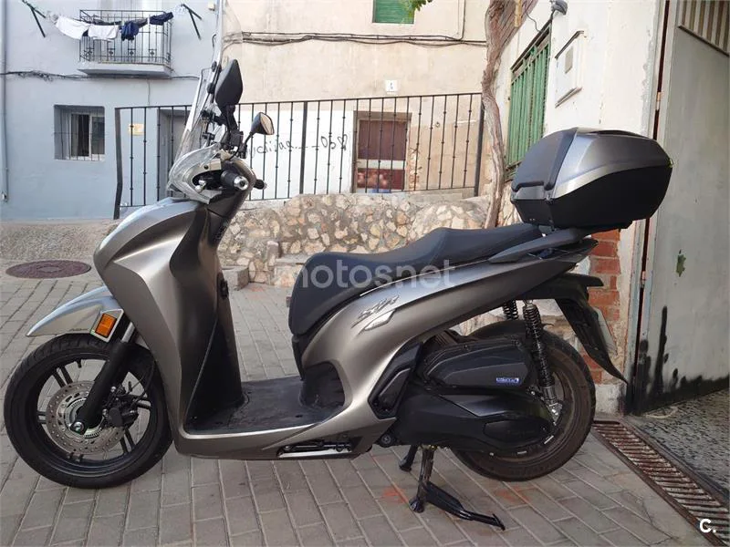 Honda SH350i 4700 € 2024 Guadalajara - 1