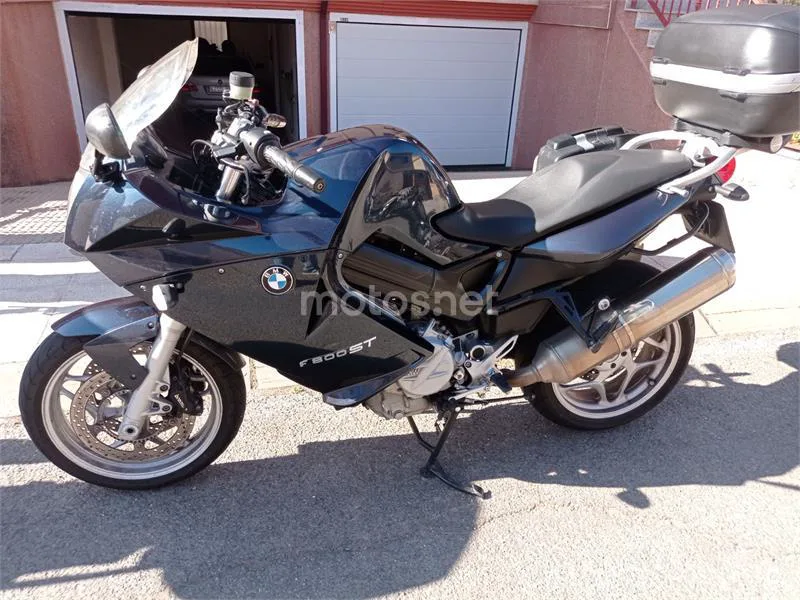 BMW F 800 ST - Vista 3
