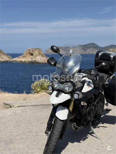 Triumph Tiger 800 5200 € 2014 Illes Balears - 1