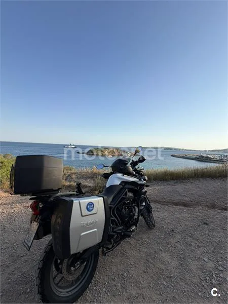 Triumph Tiger 800 5200 € 2014 Illes Balears - 2