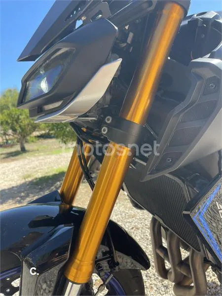 Yamaha MT-09 - Vista 3
