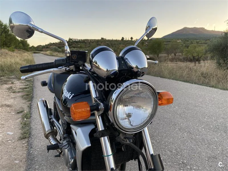Kawasaki ER-5 - Vista 3