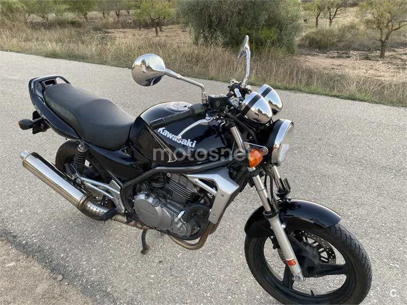 Kawasaki ER-5 - Vista 5