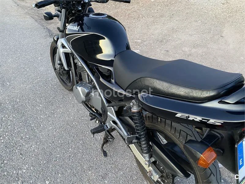 Kawasaki ER-5 - Vista 6