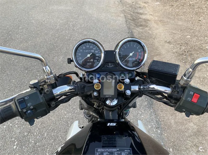 Kawasaki ER-5 - Vista 7