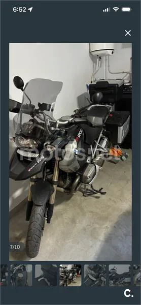 BMW R 1200 GS - Vista 4