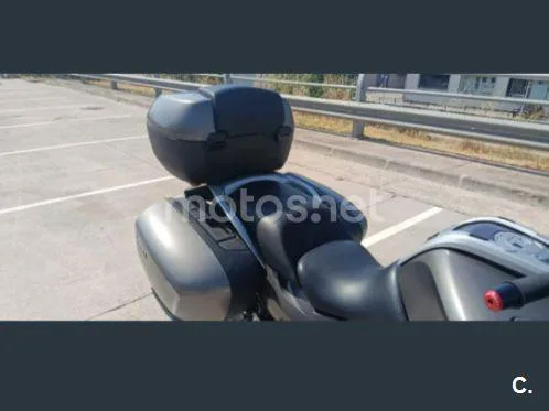 BMW R 1200 RT - Vista 5
