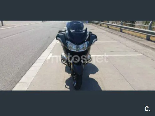 BMW R 1200 RT - Vista 7